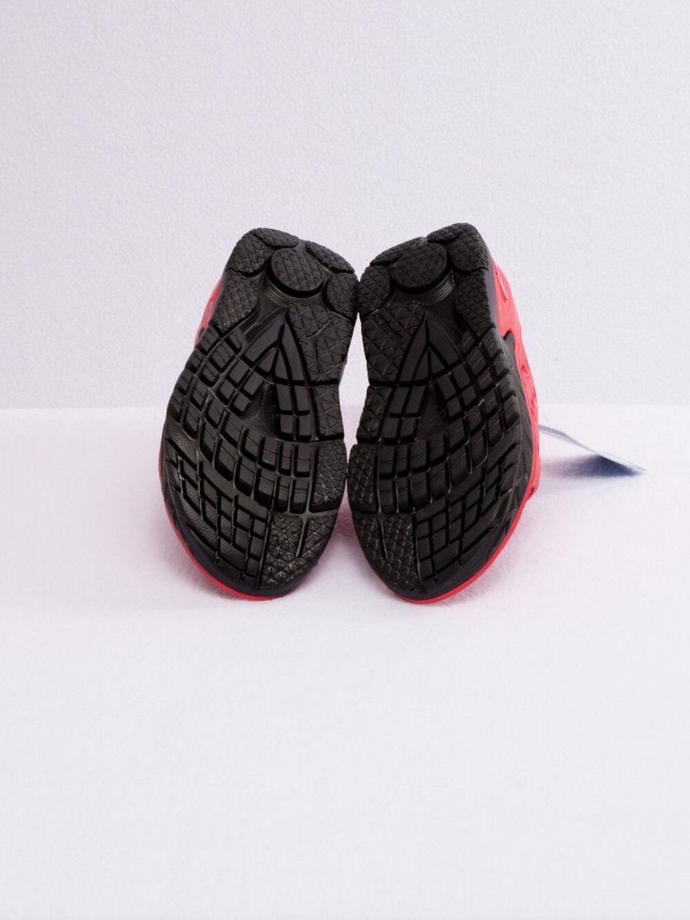NEW Hoka Ora Recovery Slide V1 (Original) - Black/Hibiscus - Women’s 8 - Rare/NW - Picture 6 of 8